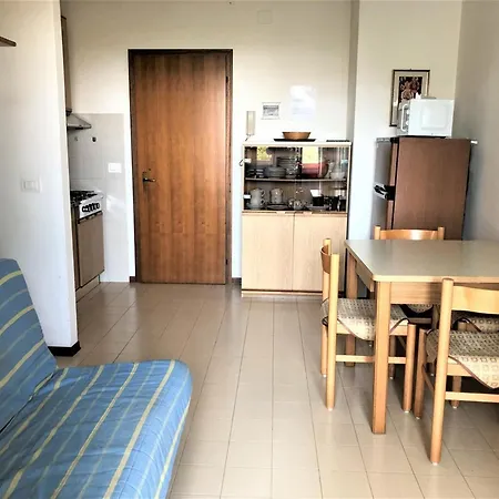 Bright Flat With A Large Balcony Apartment