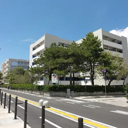 Bright Flat With A Large Balcony Bibione