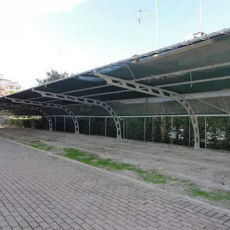 Bright Flat With A Large Balcony * Bibione