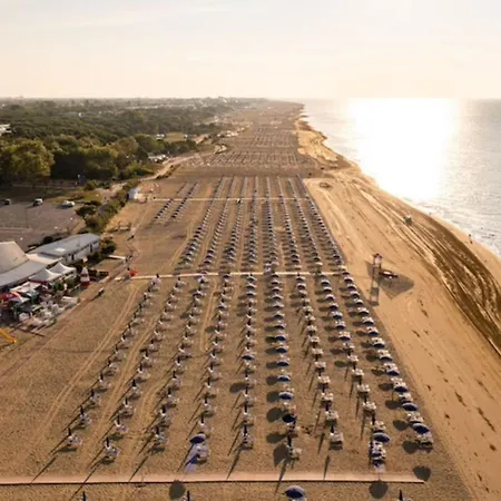 Apartmán Bright Flat With A Large Balcony *