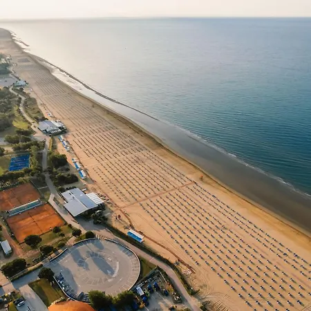 Daire Bright Flat With A Large Balcony Bibione