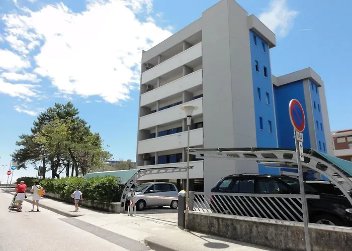 Bright Flat With A Large Balcony Lejlighed Bibione